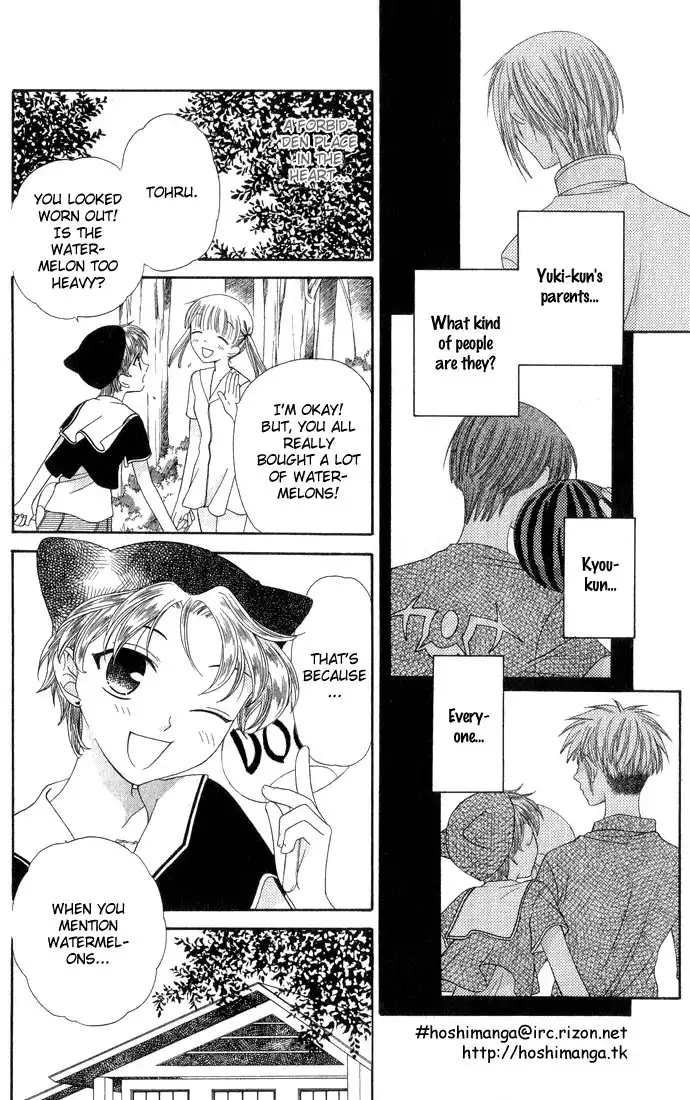 Fruits Basket Chapter 58 11